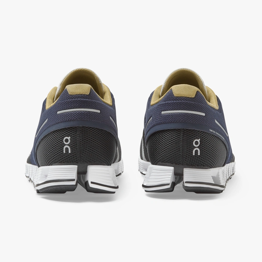 ON Running Cloud 70 | 30 Hardloopschoenen voor Heren: Brick & Pecan, Outlet in Zwitserland! Stijlvol en Snel.