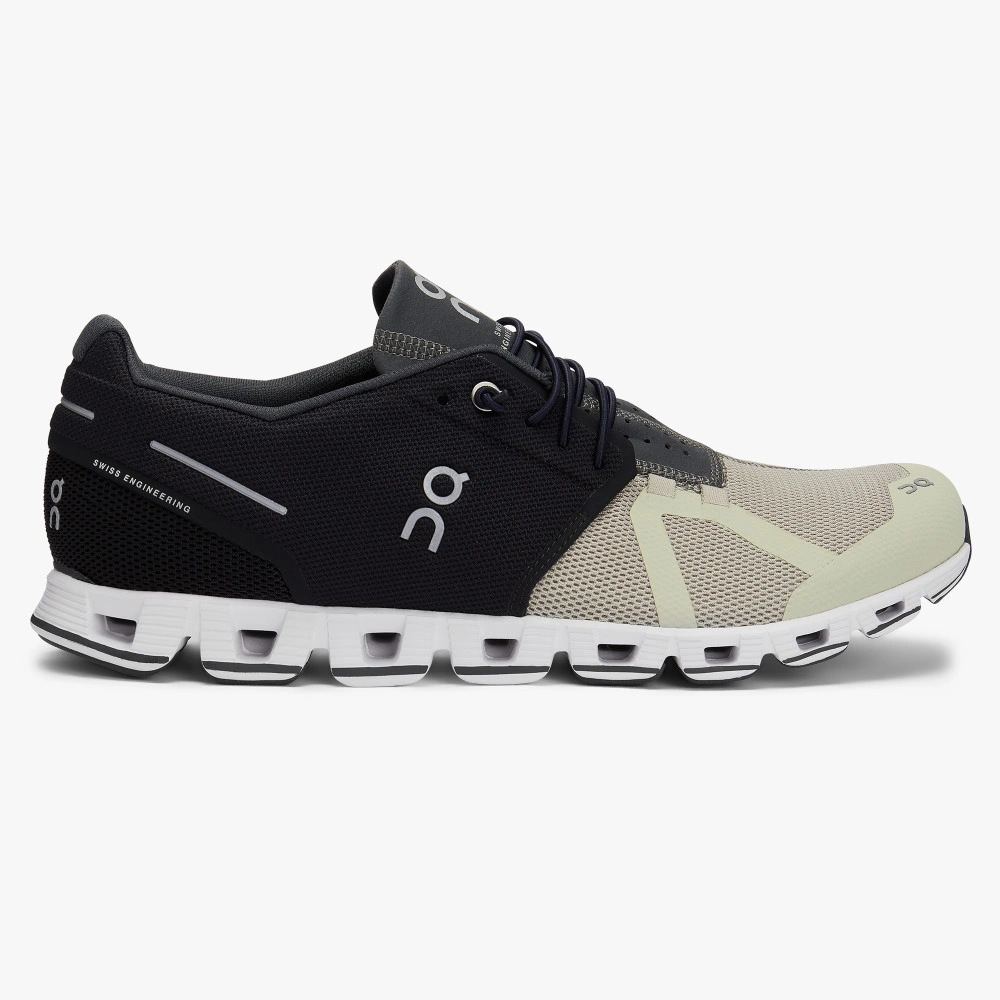 ON Running Cloud 50: Caramel & Pearl. Rennen in stijl. Zwitserse Sale. Snel scoren!
